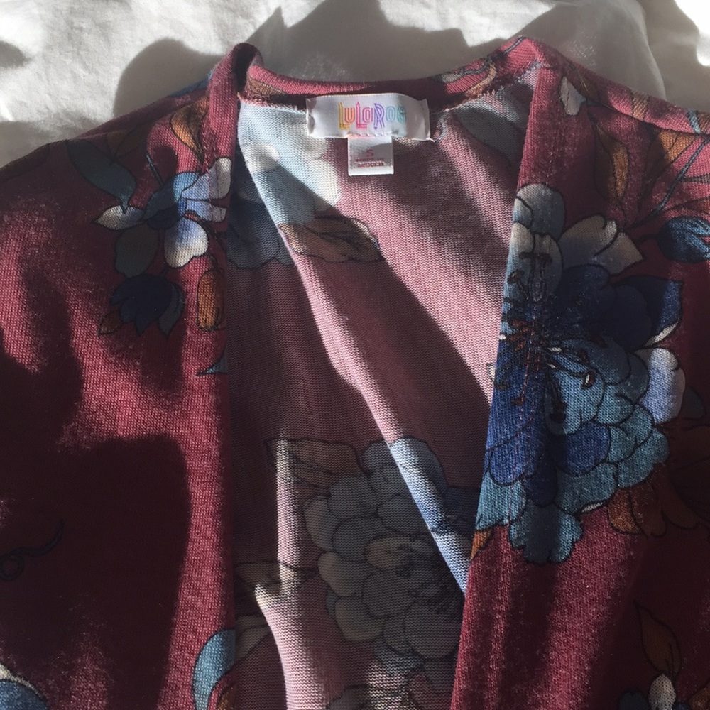 Like new wore once cardigan
